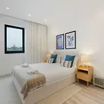 شقة Republica Pearl, A Coastal Gem In