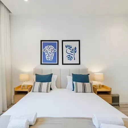 Apartament Republica Pearl, A Coastal Gem In Matosinhos (Porto)
