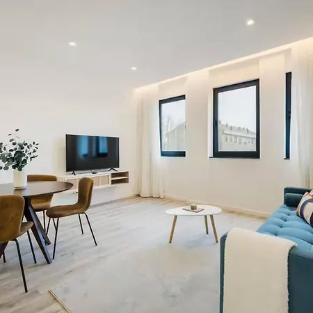 Republica Pearl, A Coastal Gem In Matosinhos (Porto)