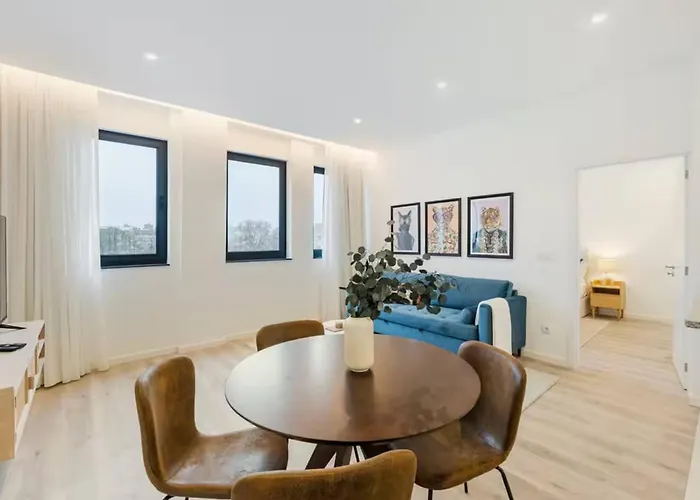 Republica Pearl, A Coastal Gem In Appartamento *