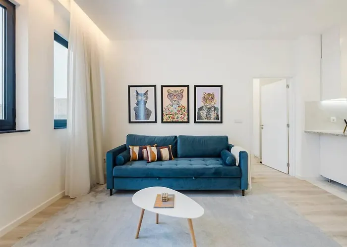 Republica Pearl, A Coastal Gem In Matosinhos (Porto)