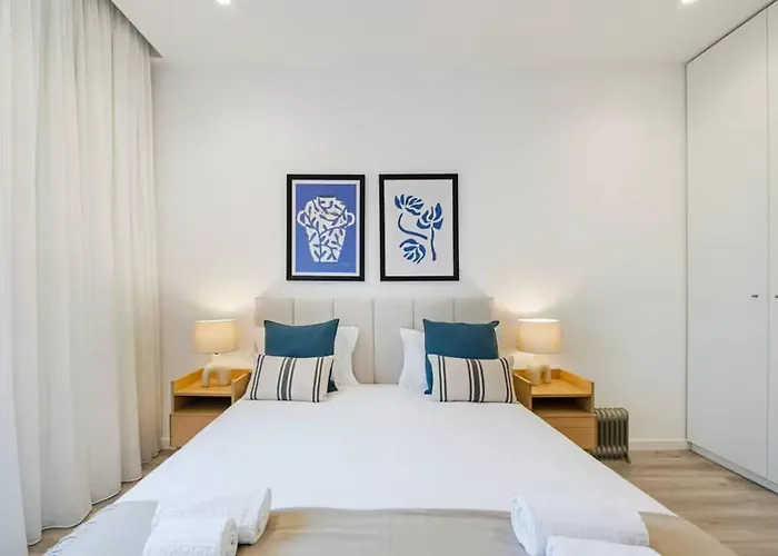 Appartamento Republica Pearl, A Coastal Gem In Matosinhos (Porto)