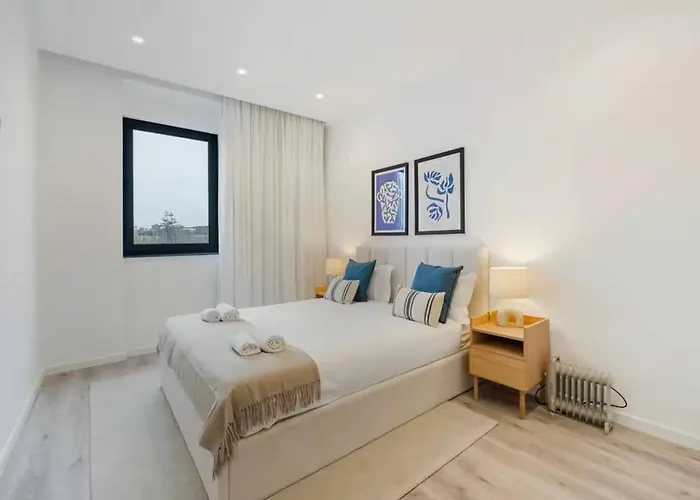 Appartamento Republica Pearl, A Coastal Gem In