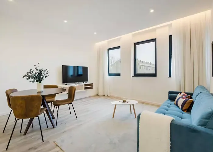 Republica Pearl, A Coastal Gem In Matosinhos (Porto)